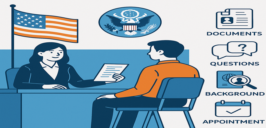 USA ভিসা ইন্টারভিউ অভিজ্ঞতা ও প্রস্তুতি !