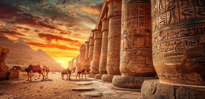মিশর ভ্রমণ গাইড: Egypt দর্শনীয় স্থানসমূহ এবং ভ্রমণ গাইড