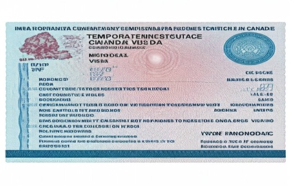 Temporary resident visa, Canada