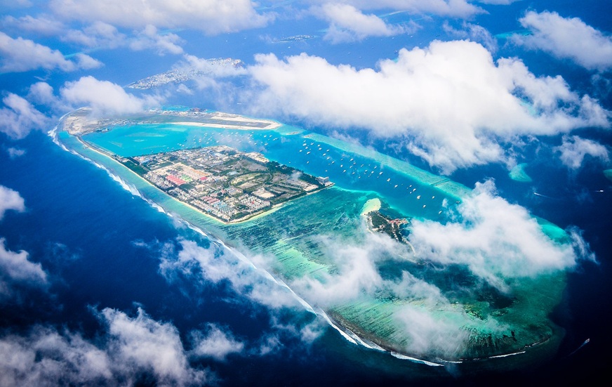 Hulhumale,Maldives cover image