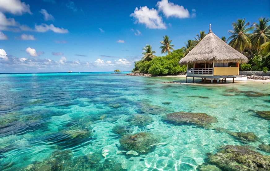 Hulhumale,Maldives