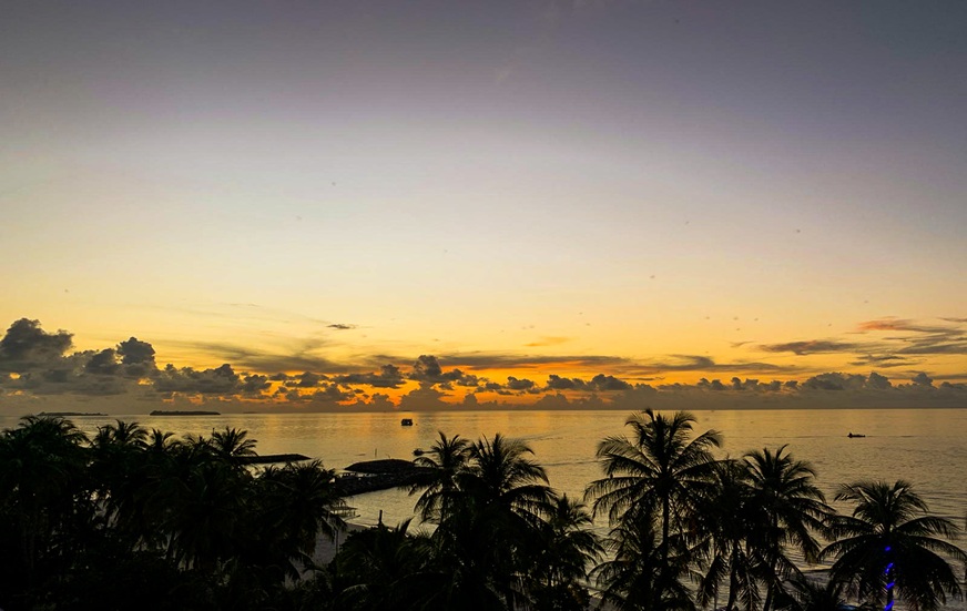 Maafushi,Maldives