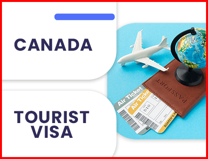 Canada Tourist Visa Processing